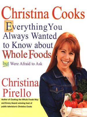 cover image of Christina Cooks